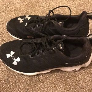 UnderAmour shoes